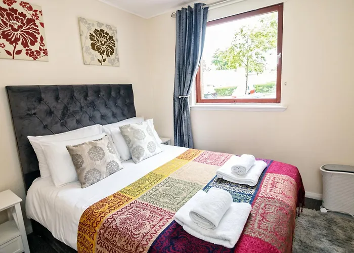 The Summit Apartment Aberdeen City Central Perfect Short Or Long Stay