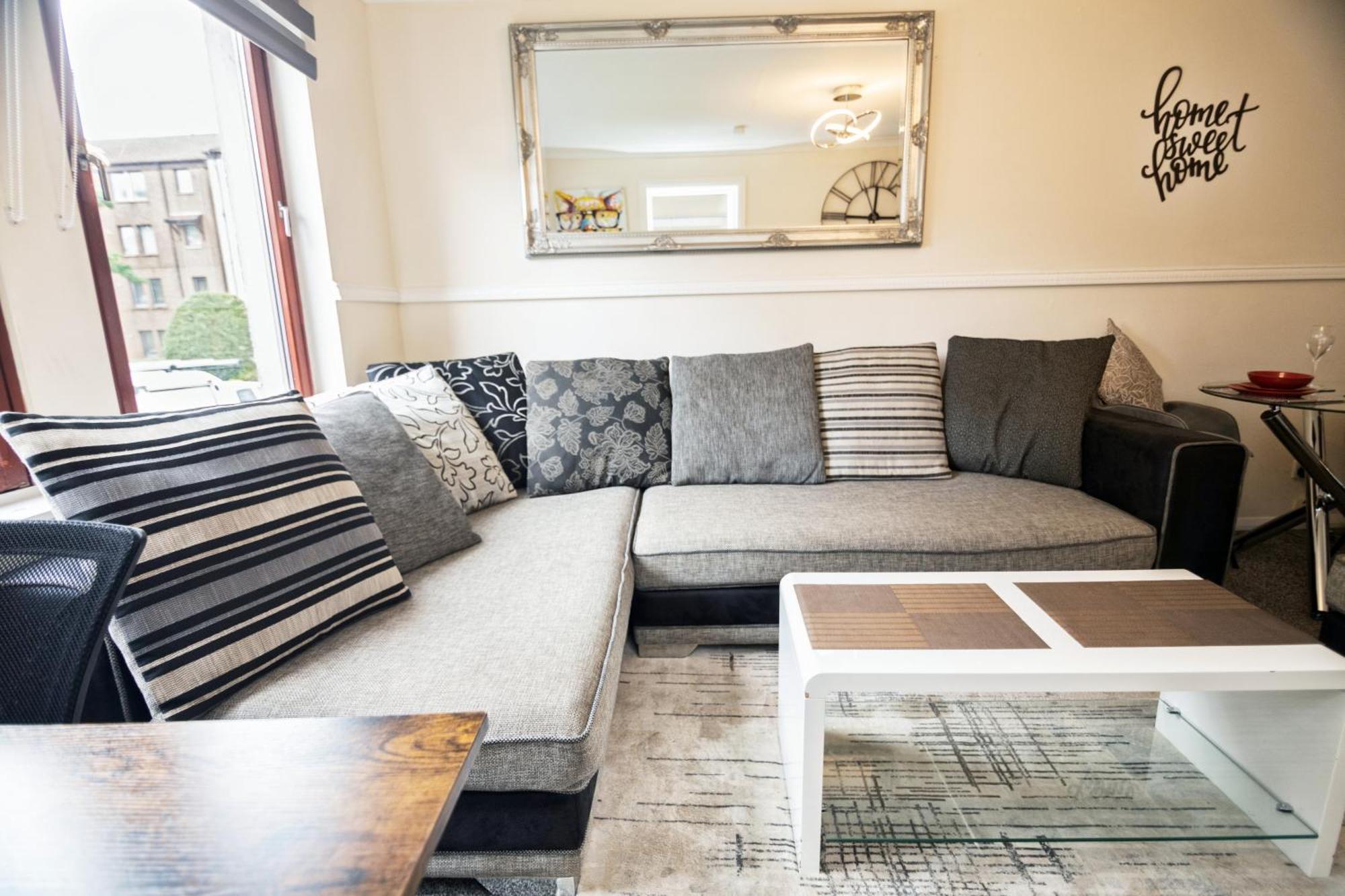 Apartment The Summit Perfect Short Or Long Aberdeen