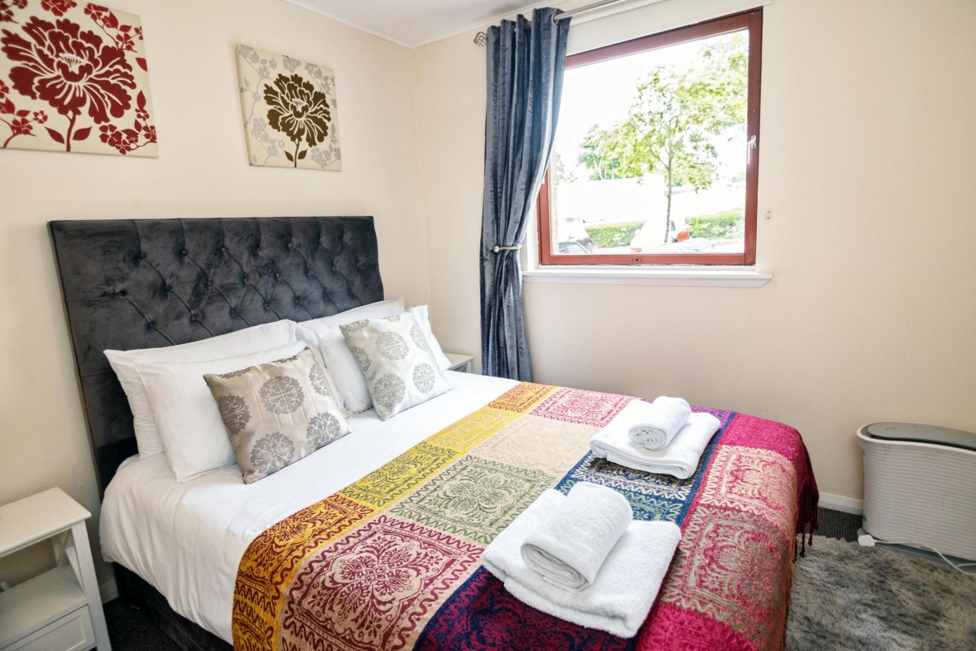 The Summit Perfect Short Or Long Apartment Aberdeen