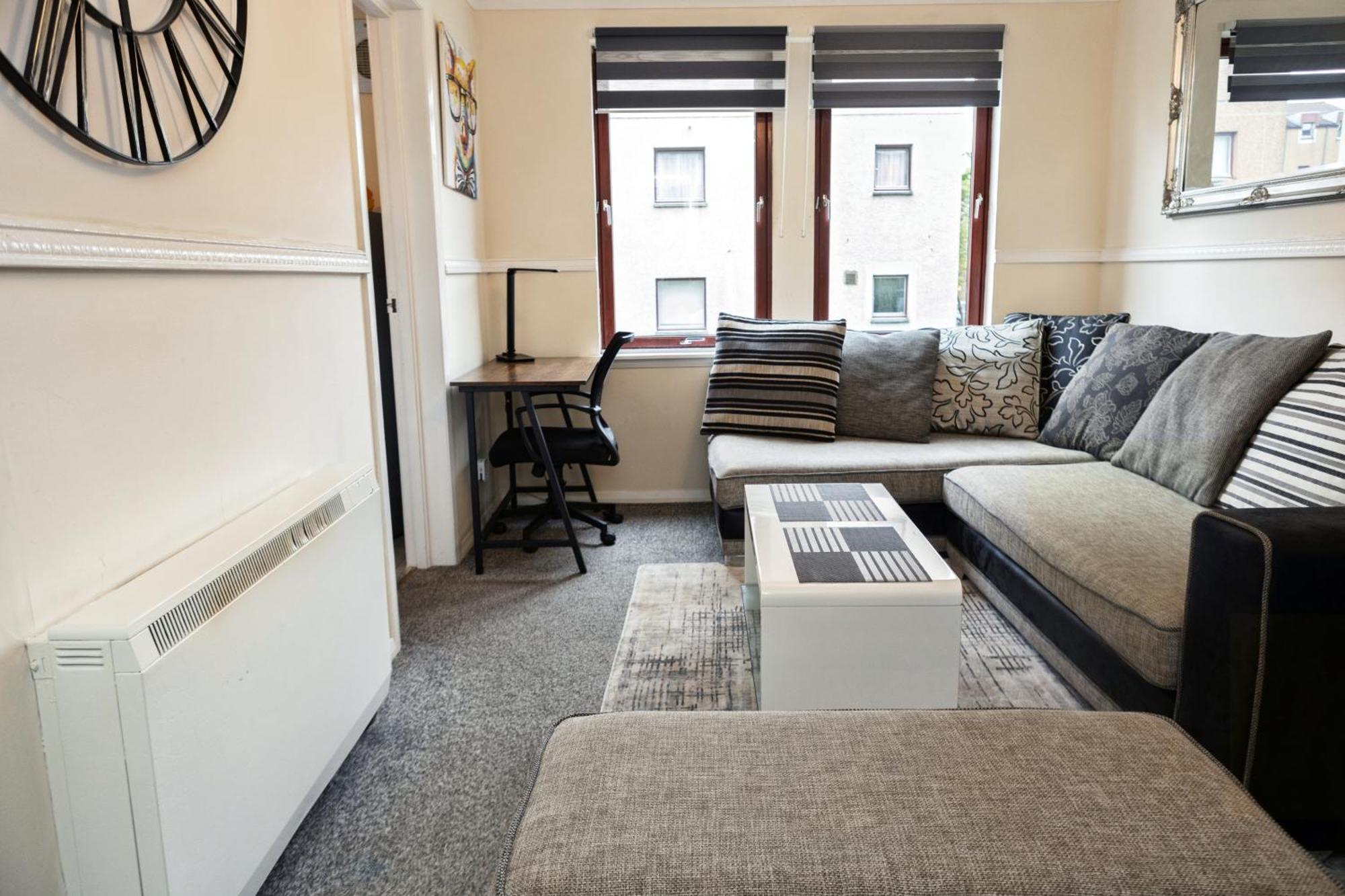 Apartment The Summit Perfect Short Or Long Aberdeen
