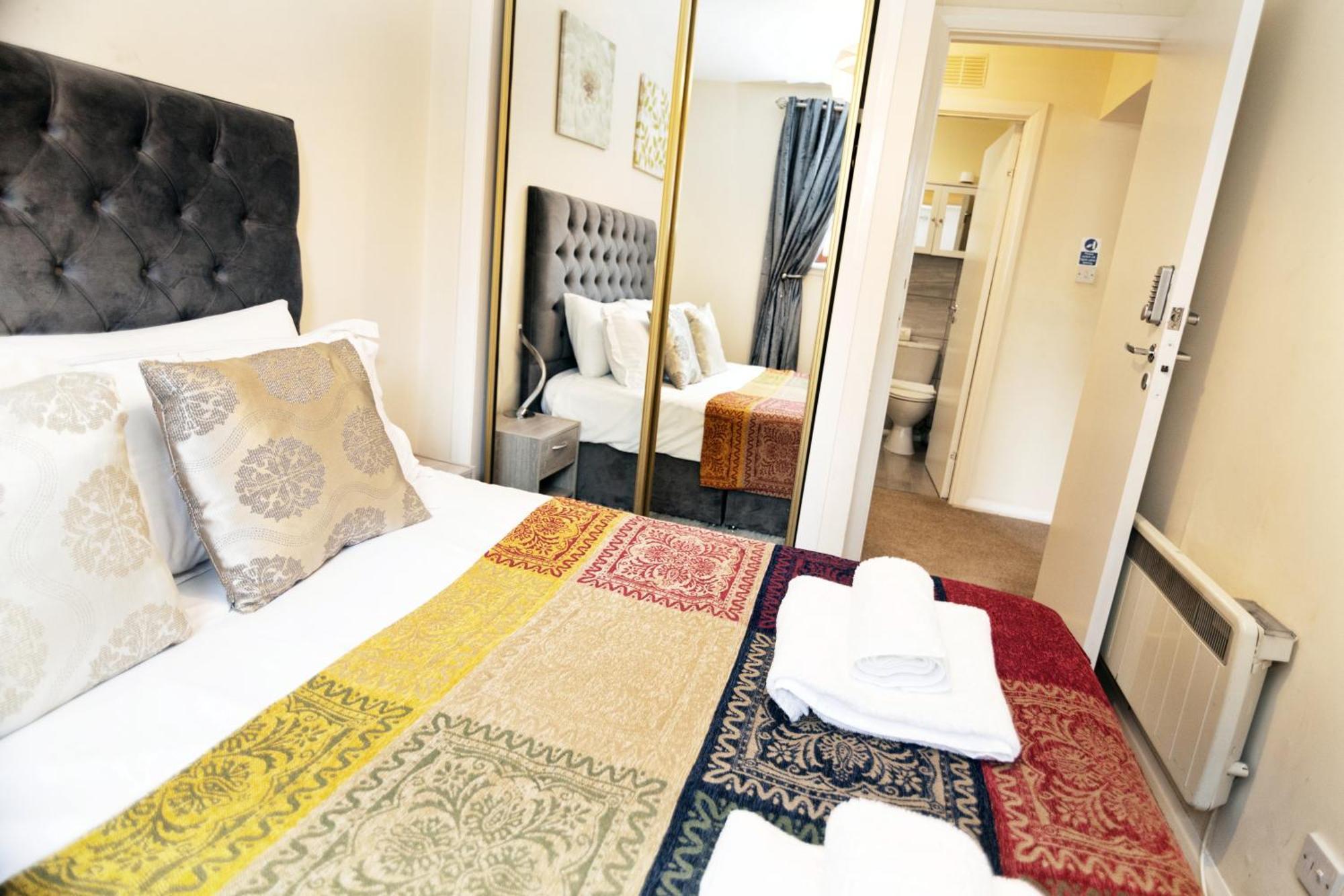 The Summit Perfect Short Or Long Apartment *